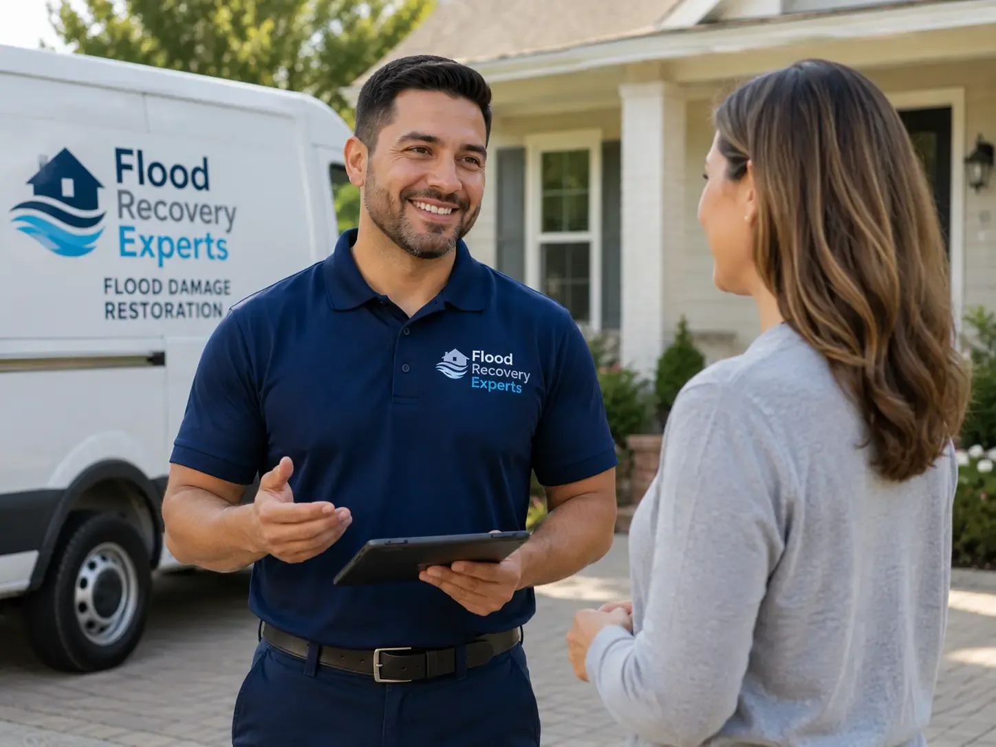Flood Damage Cleanup Bellbrook, OH FAQs